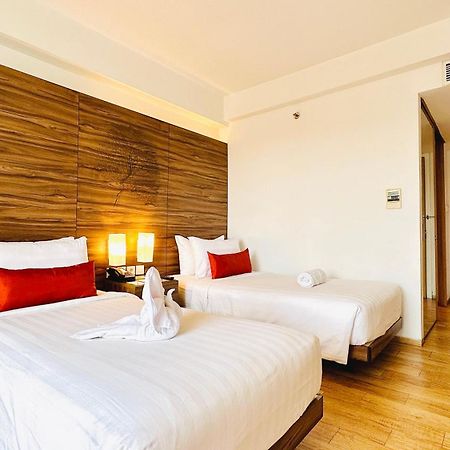 Hotel Grand Zuri Kuta Lombok Exterior foto