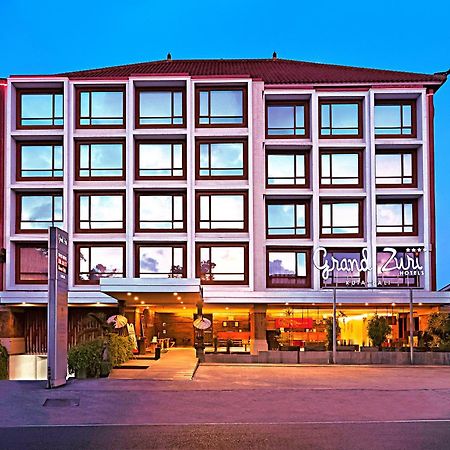 Hotel Grand Zuri Kuta Lombok Exterior foto
