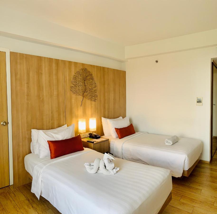 Hotel Grand Zuri Kuta Lombok Exterior foto