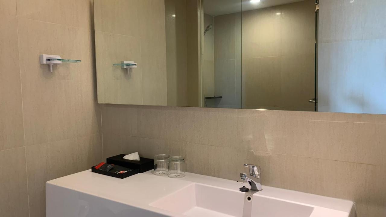 Hotel Grand Zuri Kuta Lombok Exterior foto