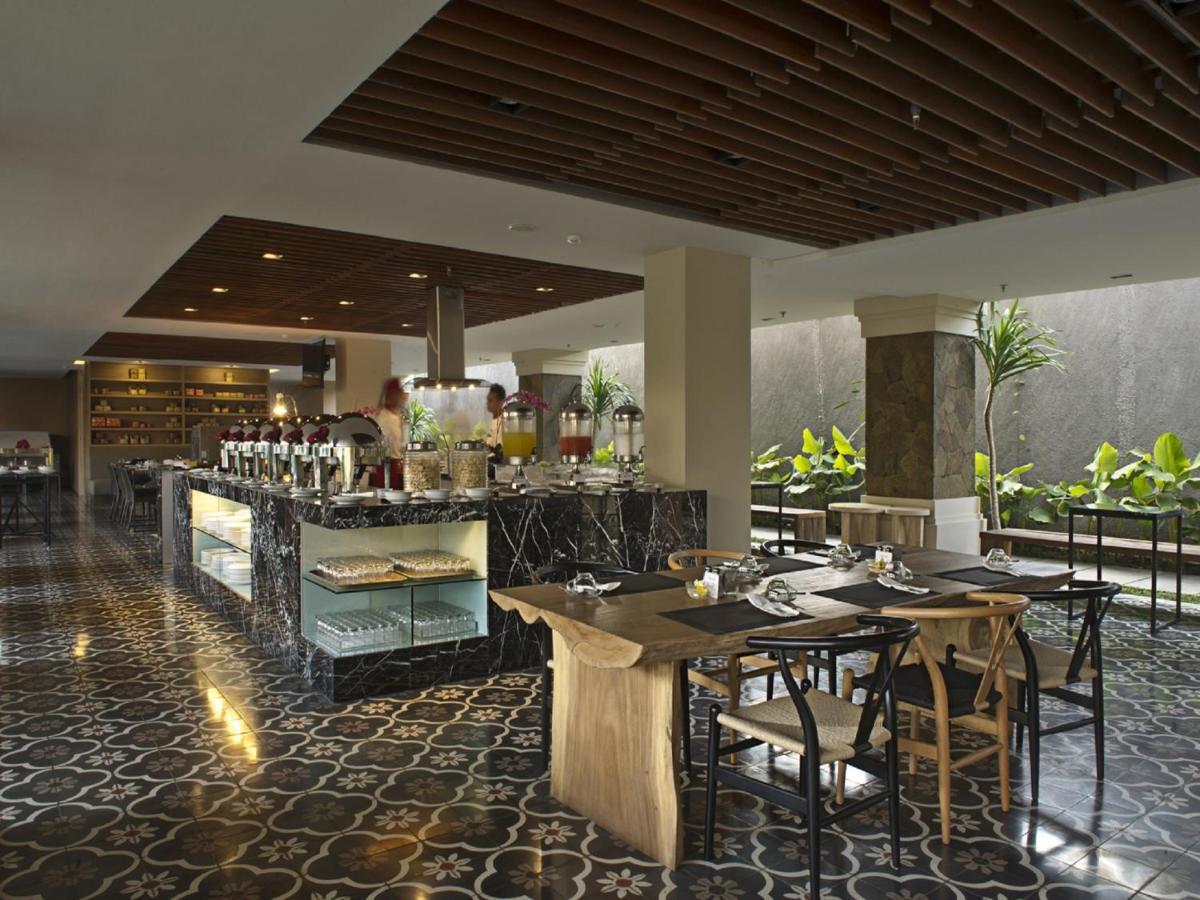 Hotel Grand Zuri Kuta Lombok Exterior foto